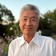 Portrait of Chang-rae Lee