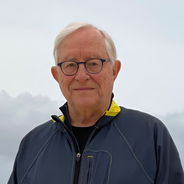 Portrait of Keith Baker