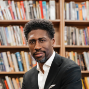 Portrait of Lerone Martin