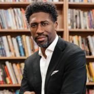 Portrait of Lerone Martin