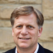 Portrait of Michael McFaul