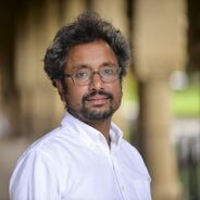 Portrait of Ravi Vakil