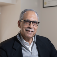 Headshot of Claude Steel