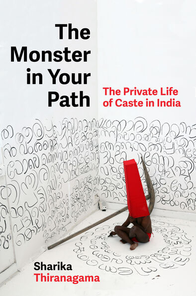 Cover of the Monster in Your Path by UC Press