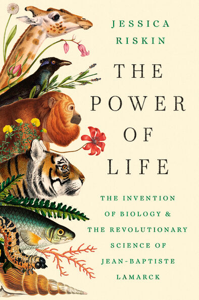 Book cover of the Power of Life