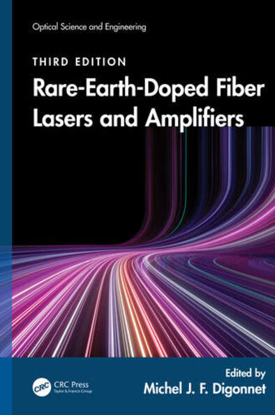 Cover of Rare-Earth-Doped Fiber Lasers and Amplifiers