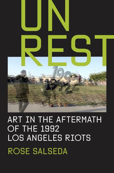 Cover of the book Unrest
