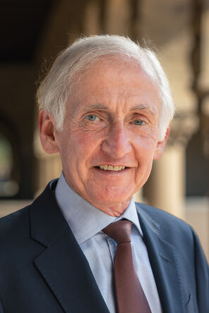 Portrait of Richard Saller