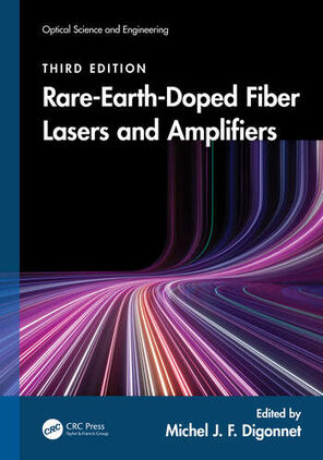 Cover of Rare-Earth-Doped Fiber Lasers and Amplifiers