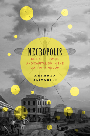 Image of book cover for Necropolis