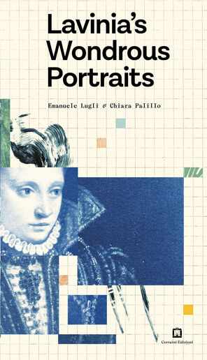 Cover of Lavinia's Wondrous Portraits