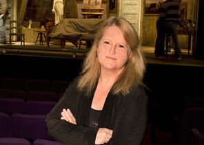 Portrait of Shelley Fisher Fishkin