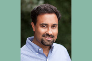 Portrait of Surya Ganguli