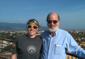 Photo of Nina and Jeff Wine