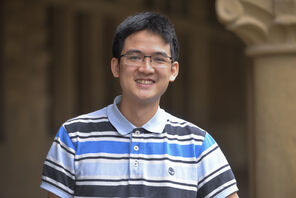 Portrait of Jonathan Luk 