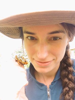 Portrait of Lauren O'Connell