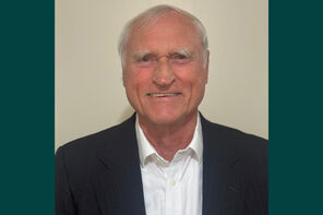 Portrait of Richard Schoen