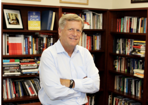 Portrait of Michael McFaul