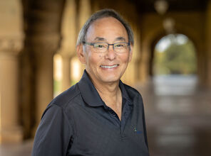 Portrait of Steven Chu