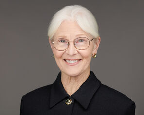 Portrait of Sharon Long