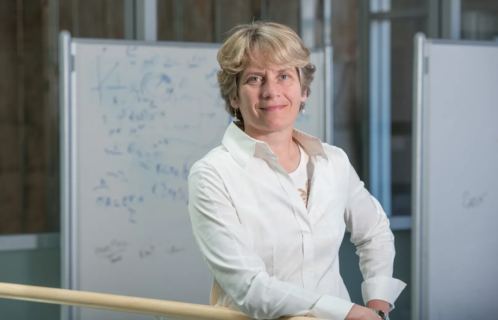 Photo of Carolyn Bertozzi