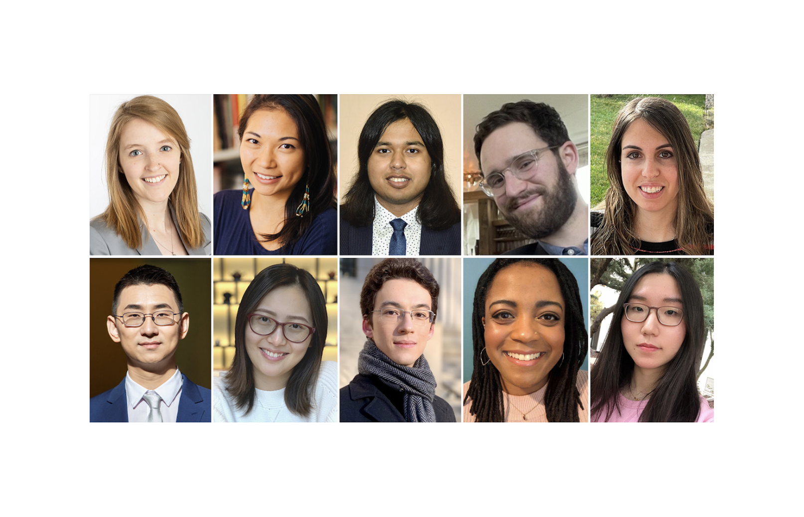 Image of Stanford Science Fellows 2022