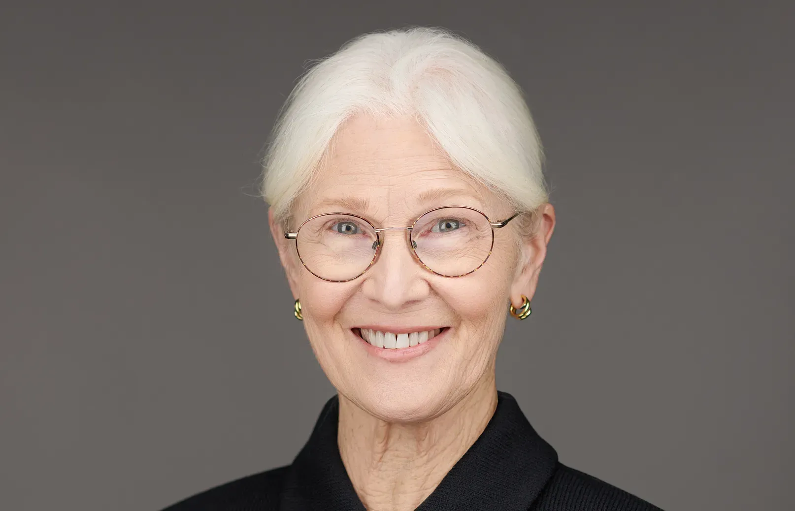 Portrait of Sharon Long