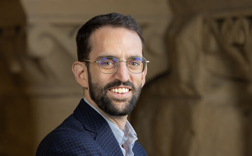 Portrait of Isaac Sorkin