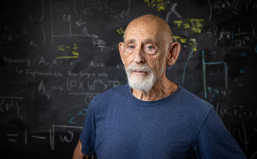 Image of Leonard Susskind