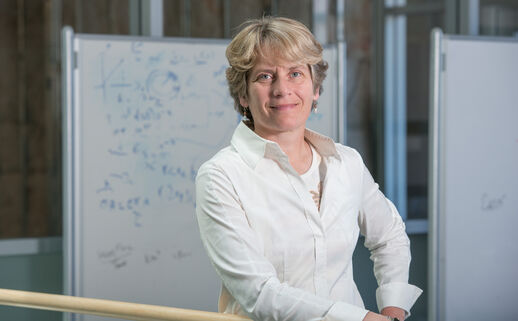 Photo of Carolyn Bertozzi