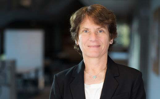 Portrait of Carolyn Bertozzi