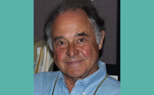 Photo of John Chowning