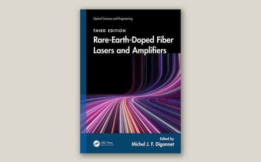 Cover of Rare-Earth-Doped Fiber Lasers and Amplifiers