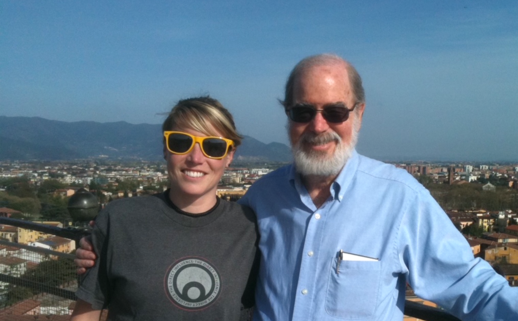 Photo of Nina and Jeff Wine