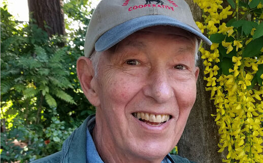 Portrait of Richard Fagen