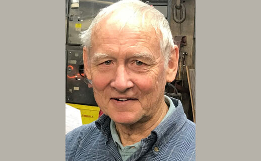 Portrait of Todd Smith