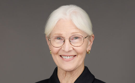 Portrait of Sharon Long