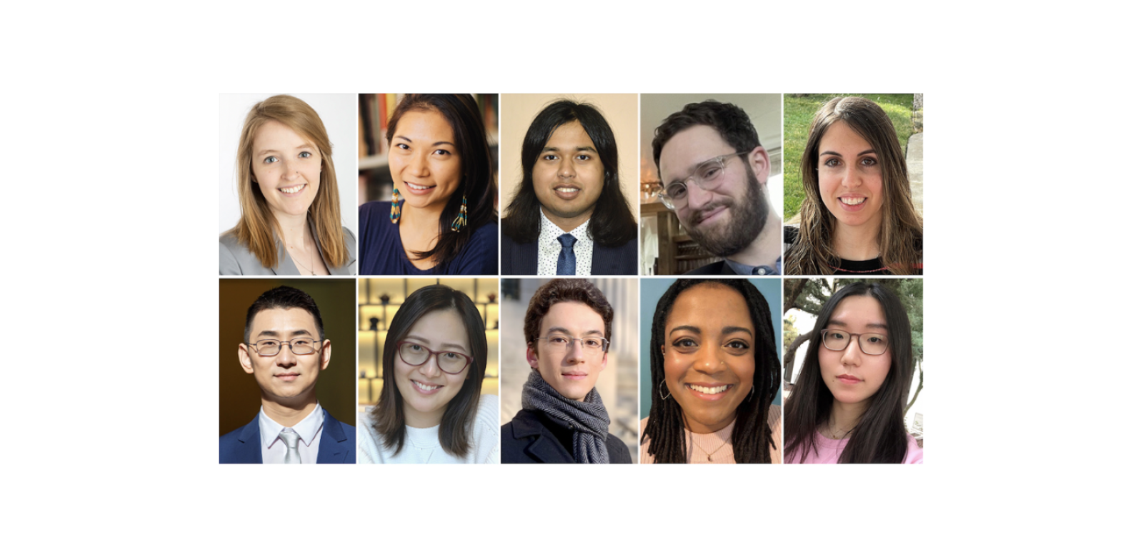 Image of Stanford Science Fellows 2022 cohort