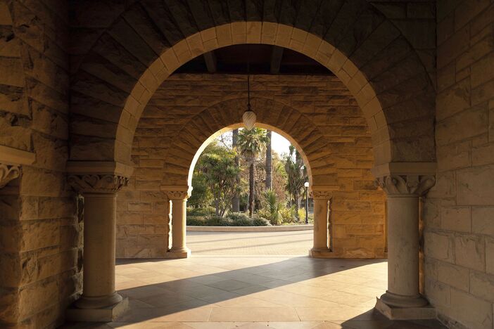 Quad arch