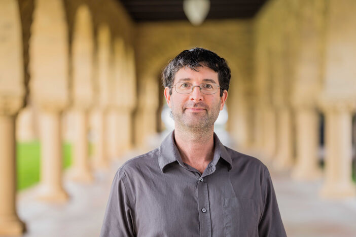 Portrait of Hunter Fraser