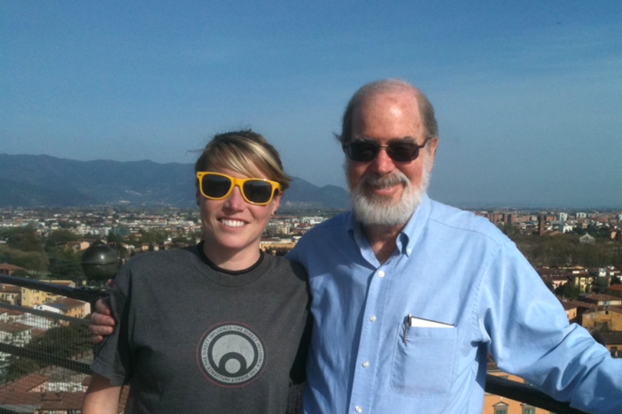 Photo of Nina and Jeff Wine