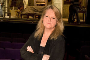 Portrait of Shelley Fisher Fishkin