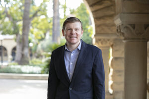 Portrait of Jonathan Gienapp