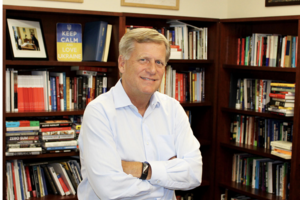 Portrait of Michael McFaul