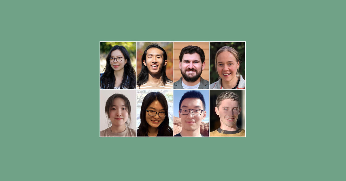 Stanford Science Fellows 2026 cohort announced Stanford Science Fellows 2026 cohort announced