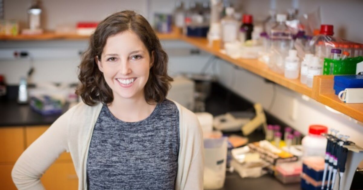 Molly Schumer named to inaugural cohort of HHMI Freeman Hrabowski ...