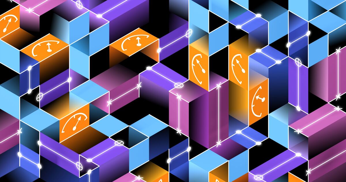 Quantum visual data 3