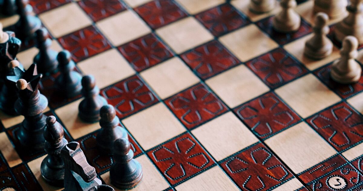 Hustle culture is like a game of chess against yourself, you could fig