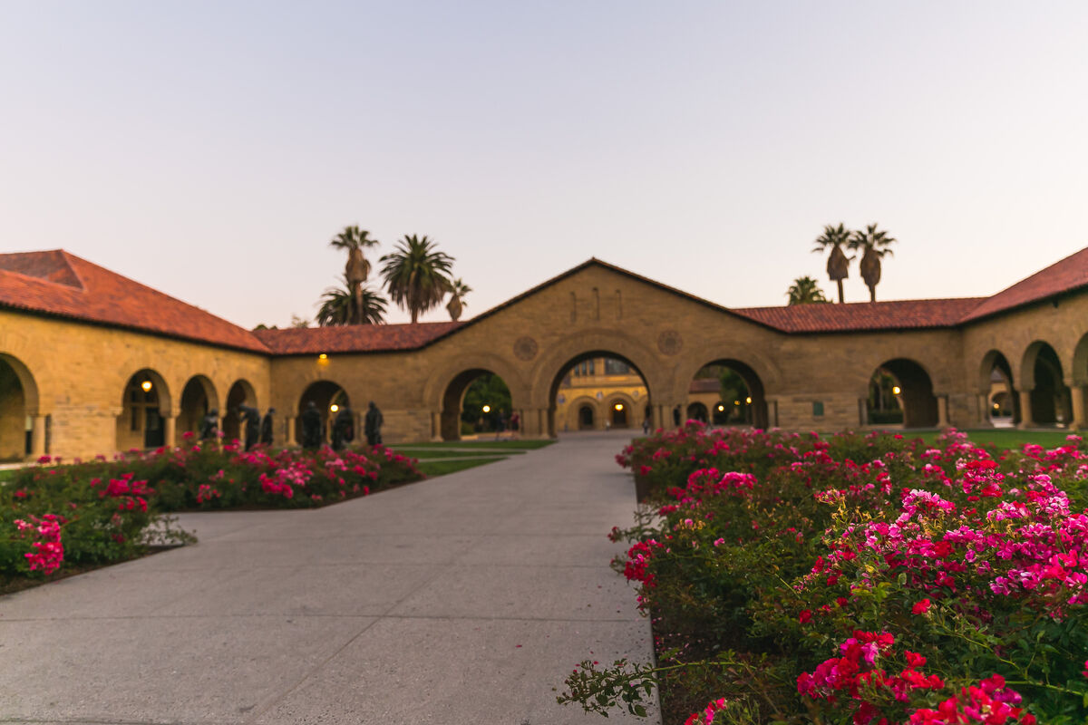 Photo of Memorial Court