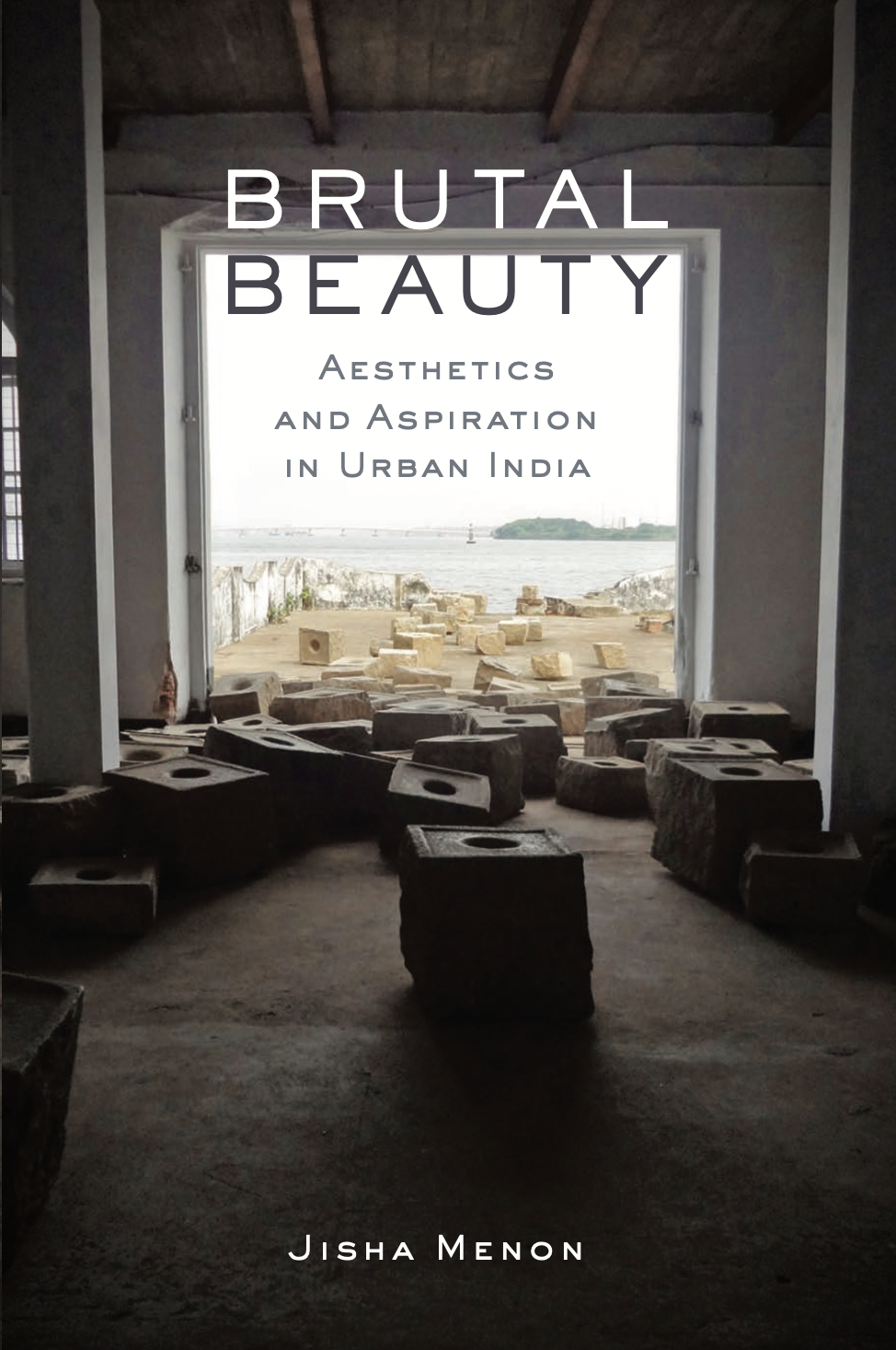 Image of the cover for the book Brutal Beauty